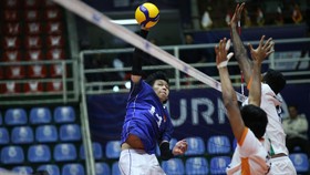 Viral Headshot Farhan Halim Makan Korban di Liga Voli Thailand