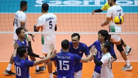 Pelatih Ungkap 2 Kunci Indonesia Hantam India di Kejuaraan Voli Asia