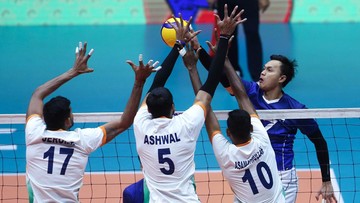 Sorotan Dunia Olahraga CNN Sport : 2 Pemain Baru Timnas Voli Indonesia di SEA V League 2025 Leg 2