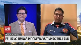 VIDEO: Pengamat: Secara Teknis Thailand Lebih Condong Unggul Malam Ini