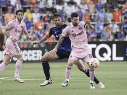 US Open Cup 2023: Inter Miami Tekuk FC Cincinnati, Messi Dkk ke Final
