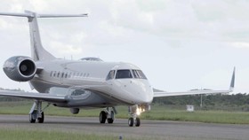 Ada 882 Jet Pribadi Mendarat di Las Vegas Demi Nonton Super Bowl