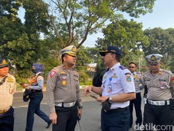Pemotor Lawan Arah di Lenteng Agung Masih Bandel, Ini Kata Polisi