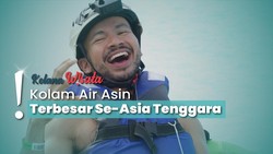 Bermain Olahraga Air Menantang di Treasure Bay Bintan
