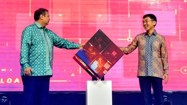 Menko Perekonomian, Airlangga Hartarto, menargetkan Indonesia untuk untuk menjadi pemimpin ekonomi digital ASEAN pada 2030.
