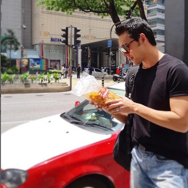 Indra Bruggman Cerita soal Penyakit yang Bikin Tubuhnya Kurus dan Mata Melotot