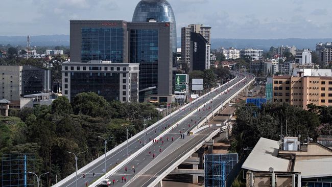 Mulai 1 Januari 2024, Kenya menerapkan kebijakan luar bisa dengan menghapuskan persyaratan visa bagi pelancong internasional yang berkunjung.