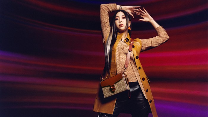 Lee Young Ji Tampil sebagai Brand Ambassador Baru untuk Coach