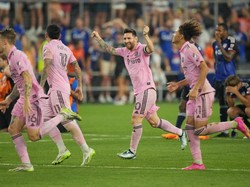 Mengenal US Open Cup, Calon Trofi Messi Selanjutnya