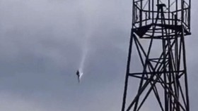 Kejanggalan Jet Bos Wagner Jatuh: Sayap Patah, Letupan Sebelum Menukik