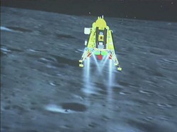 Robot India Chandrayaan 3 yang Kini Masih Putus Kontak
