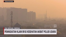 VIDEO: Peningkatan Klaim BPJS Kesehatan Akibat Polusi Udara