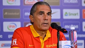 Pelatih Spanyol: Indonesia Arena Sangat Indah