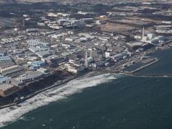 Persiapan Jepang Buang Limbah Nuklir Fukushima untuk Kedua Kalinya