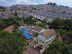Pengembang Nggak Cuma Bangun Rumah Tapi Juga Kawasan, Ini Buktinya