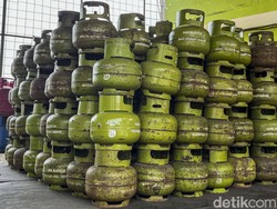 Pengumuman! Mulai 1 Juni Beli LPG 3 Kg Bawa KTP