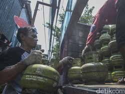 Skema Subsidi LPG 3 Kg Mau Diubah Biar Tepat Sasaran, Begini Bocorannya