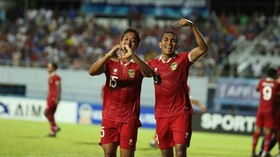 Hasil Piala AFF U-23: Indonesia ke Final Usai Bungkam Thailand 3-1