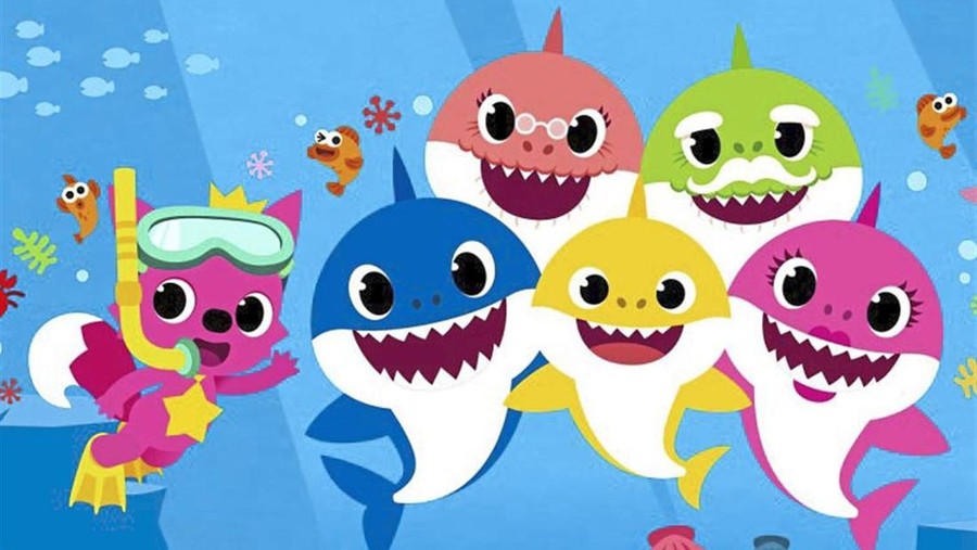 pinkfong Pinkfong