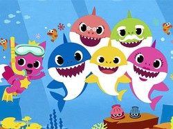 Lirik Lagu Baby Shark - Pinkfong