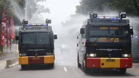 IDI: Penyemprotan Air ke Jalan Tak Efektif Tekan Polusi Udara