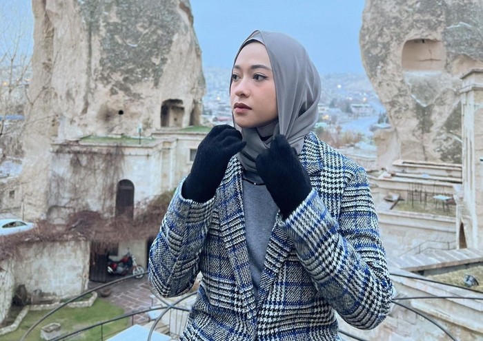 Poppy Bunga/Foto: Instagram.com/poppybungariphat