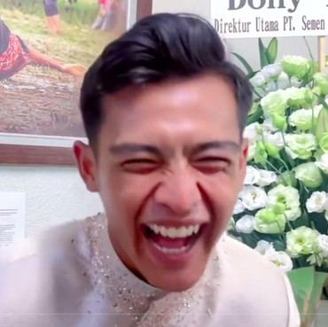 Tawa Bahagia Pratama Arhan Ungkap Perasaan Usai Nikahi Azizah Salsha