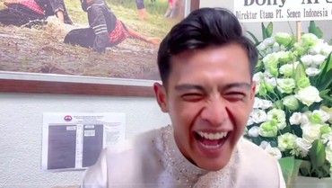 img-title Tawa Bahagia Pratama Arhan Ungkap Perasaan Usai Nikahi Azizah Salsha