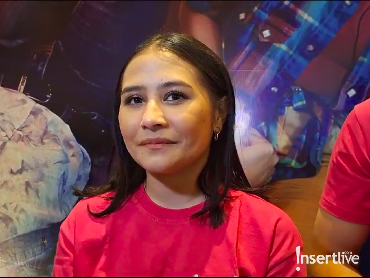 Perankan 2 Karakter Sekaligus di 'Puspa Indah Taman Hati', Prilly: Susah