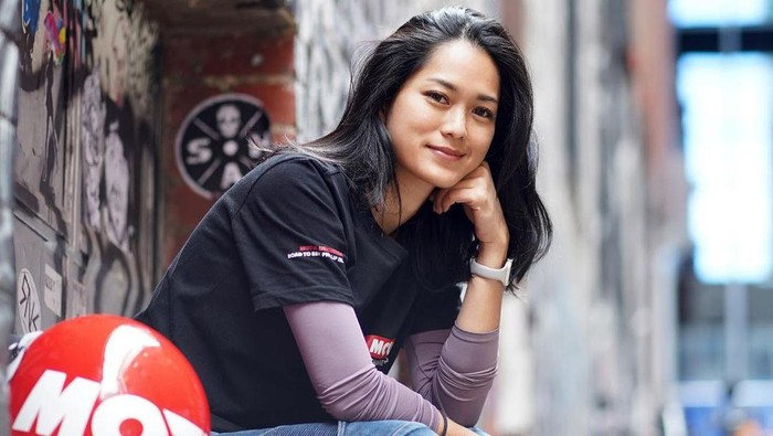 Prisia Nasution/Foto: Instagram.com/prisia