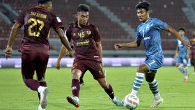 Hasil Piala AFC: PSM Dihajar Sabah 0-5, Saddil Sumbang Tiga Assist