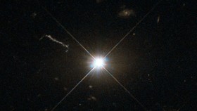 Mengenal Quasar 3C273, 'Neraka' Dekat Lubang Hitam