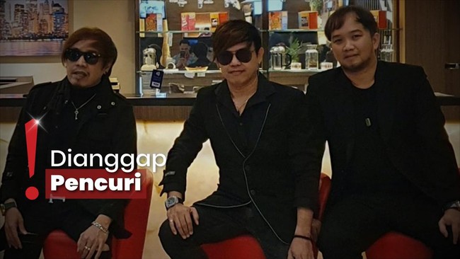 Dituding Curi Lagu 'Cinderella', Radja Diboikot hingga Anak Ikut Dibully