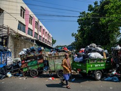 DPRD Minta Pemkot Bandung Segera Cari Solusi Penanganan Sampah