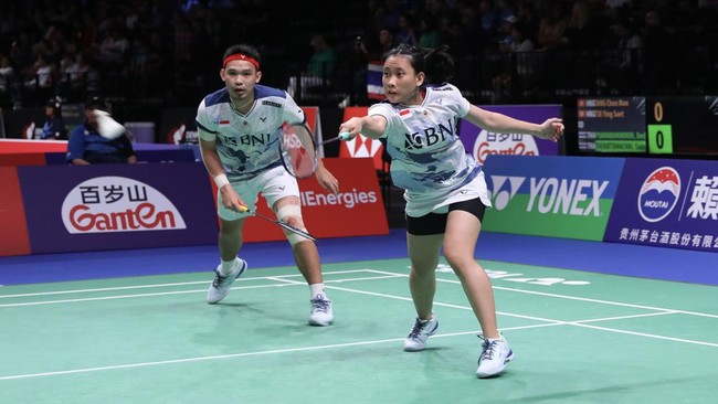 Indonesia Berjaya di Malaysia Masters 2024, Empat Wakil Lolos ke Perempat Final