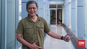 PN Jaksel Tolak Gugatan David Tobing soal Bajingan Tolol Rocky Gerung