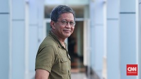 Rocky Gerung Tak Merasa Dikriminalisasi di Kasus 'Bajingan Tolol'