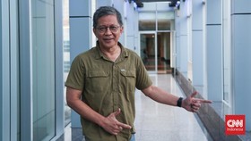 Gugatan David Tobing ke Rocky Gerung Kandas karena Error in Persona
