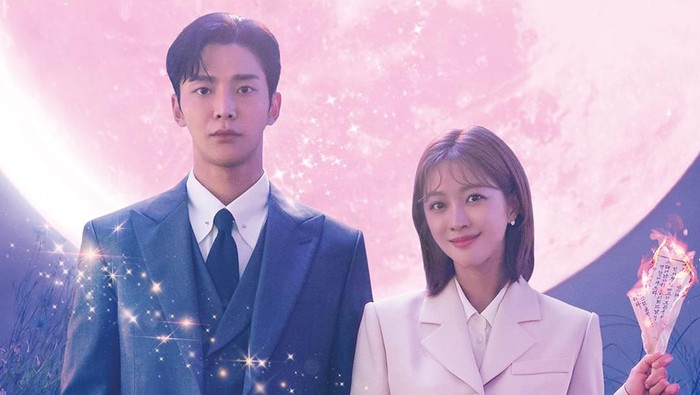 Cetak Rating 'Menjanjikan', Simak Sinopsis Drakor Romantis Baru Destined with You yang Tayang di Netflix