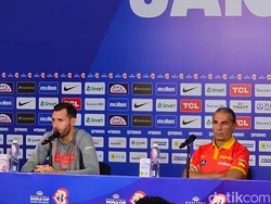 FIBA World Cup 2023: Pelatih Spanyol Tak Suka Sebutan Juara Bertahan