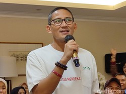 Sandiaga: RI Bisa Jadi Pusat Kreatif Dunia!