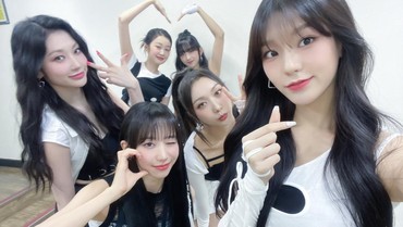 Susul Lea, Dita Karang, Jinny, dan Minji Akhiri Aktivitas dengan Secret Number