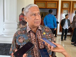 Sekda Sarolangun Ajukan Pengunduran Diri sebagai Bacaleg