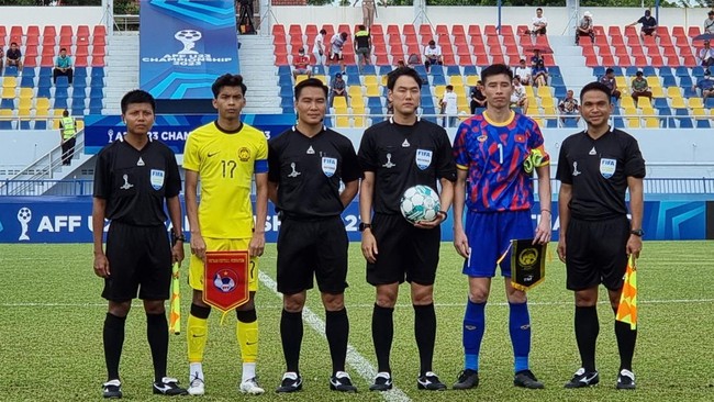 Vietnam U-23 berhasil melaju ke final usai mengalahkan Malaysia U-23 dengan skor 4-1 pada laga semifinal Piala AFF U-23 2023, Kamis (24/8).