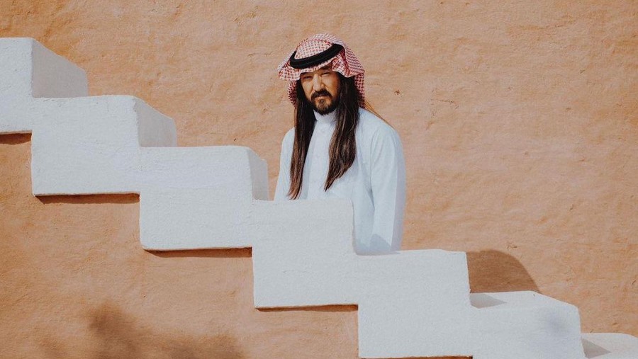 Steve Aoki