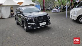 Toyota Mulai Uji Transportasi Pintar Pakai Mobil Elektrifikasi di Bali