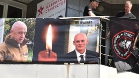 Pasukan Wagner Konvoi usai Bos Tewas hingga Tangan Kanan Prigozhin