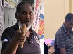 Ciut Nyali Preman Ngaku SPSI Minta Uang Rp 500 Usai Ditangkap Polisi