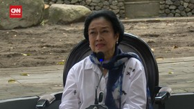 VIDEO: Megawati Terharu Jelaskan Makna Lagu Indonesia Raya 3 Stanza