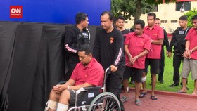 VIDEO: Polda Sumut Tangkap 5 Perampok Bobol ATM Di 6 Provinsi
